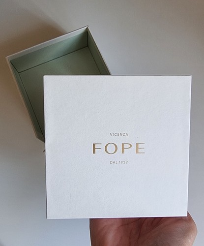 Original fope vicenza white - original,