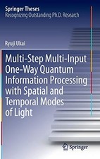 			Multi-Step Multi-Input
