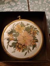 Handcrafted with Real Flowers