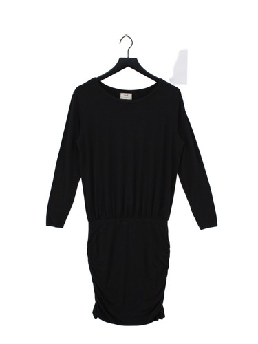 Hush line midi dress in - dress,