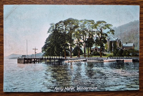 Ferry hotel windermere - ferry,