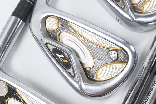 Taylormade irons 3 - tp, /