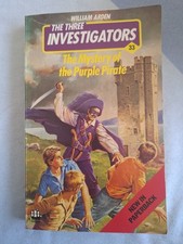 The three investigators - the,
