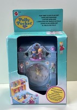 Polly Pocket FUNTIME CLOCK