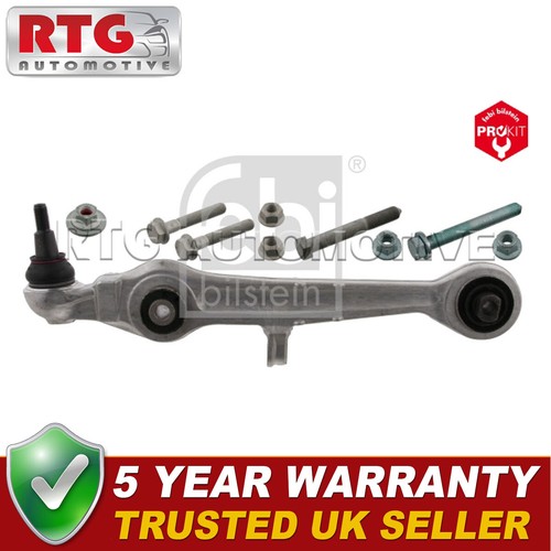 Front lower track control arm - front,