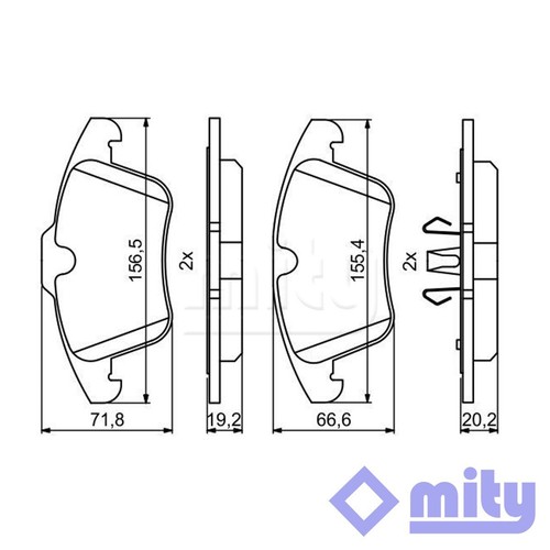 Fits ford land rover - ford, +