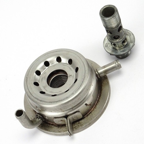Original heat exchanger - heat, yamaha