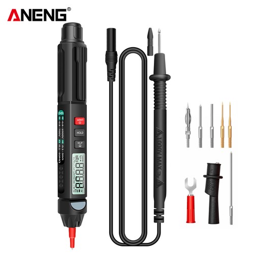 Aneng a3007 pen multimeter - a3007,