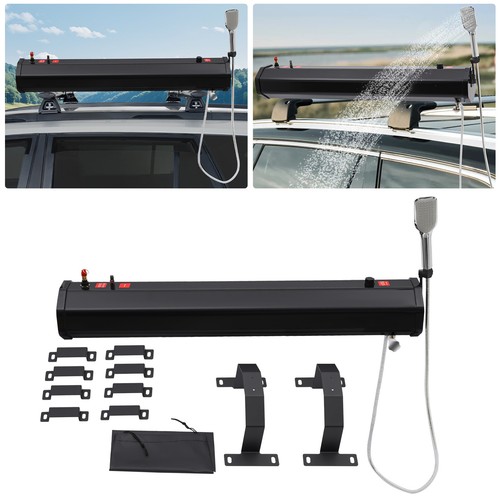Portable 30l roof rack - portable,