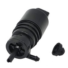 Water pump windscreen washer