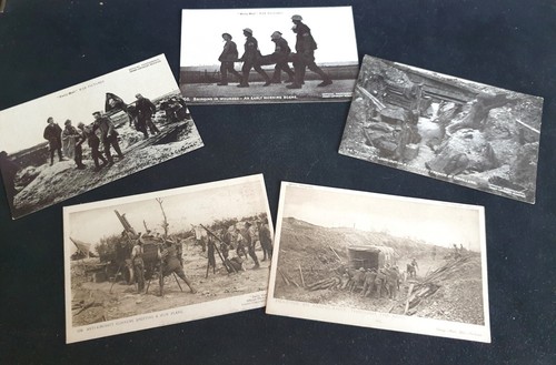 Ww1 british home front card - ww1,