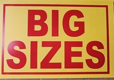 MARKET TRADER BIG SIZES CORREX