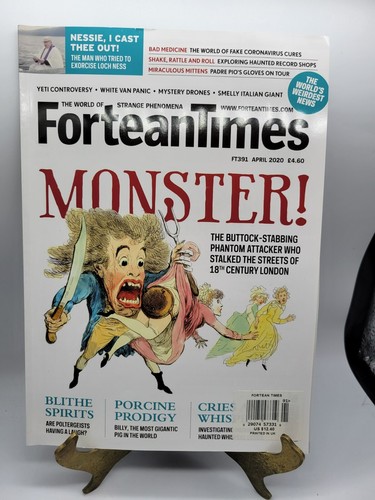 Fortean times magazine - fortean,