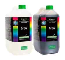 Coco Grow A+B 5L - Hydrotops Bioponic Base Nutrients - SOFT WATER