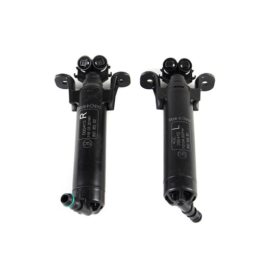 Front headlight washer - headlight,