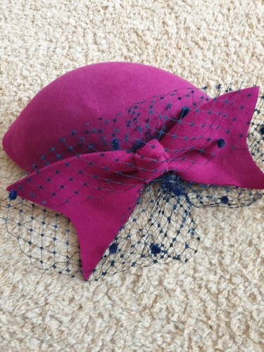 1940s 50s style hat - hat,, event