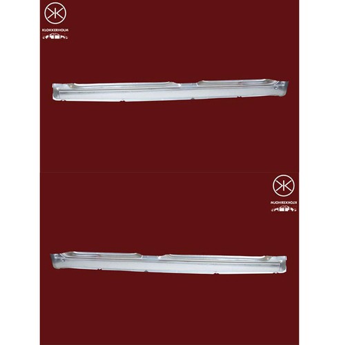 Weld panel rh - weld-in,