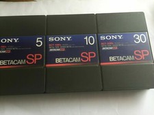 Joblot sony bct - 14, x