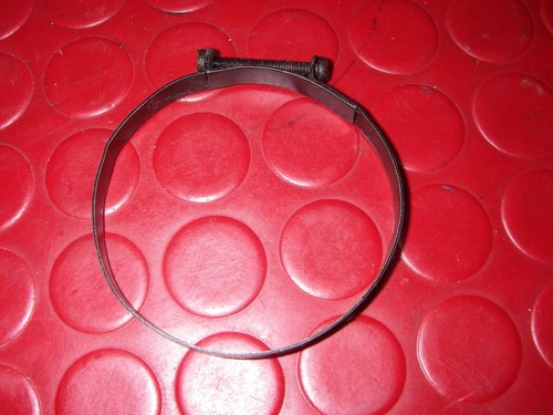Hose clamp suction - hose, mm