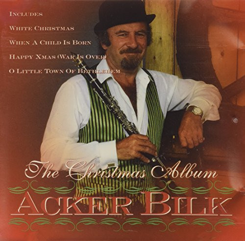 Christmas album acker - christmas,