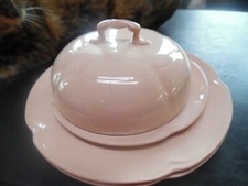 Vintage Johnson Brothers  Rosedawn  England dinner set= plates cup Muffin  cover