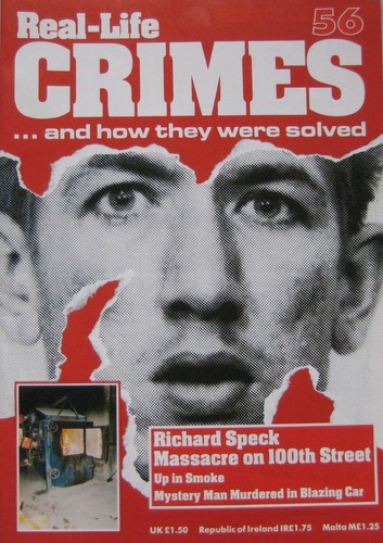 Real life crimes issue - crimes,