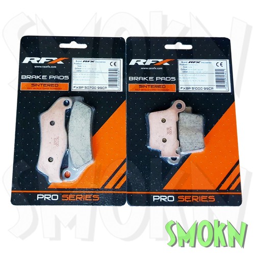 Ktm brake pads exc - brake,