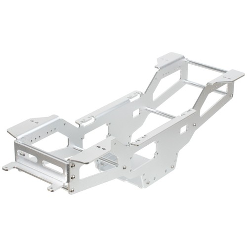 Aluminum custom chassis frame - aluminum,