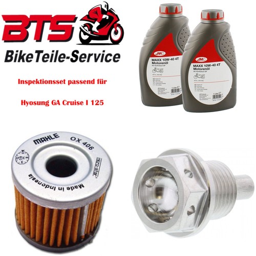 Set oil filter drain plug - oil,,