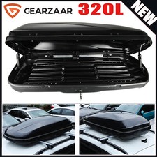 320 Litre Capacity Car Roof