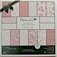 PAPERMANIA Female Capsule Pink