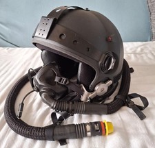 rare nato pilots rare carbon experimental pilot flight helmet nvg helicopter jet