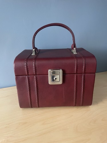 Vintage vanity case 1980s - vintage,