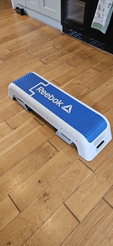 Reebok deck step bench - step,
