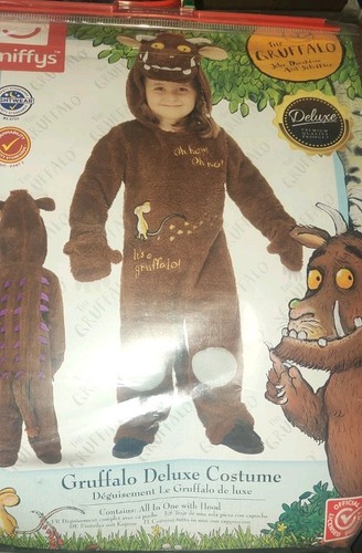 Smiffys gruffalo deluxe - smiffys,