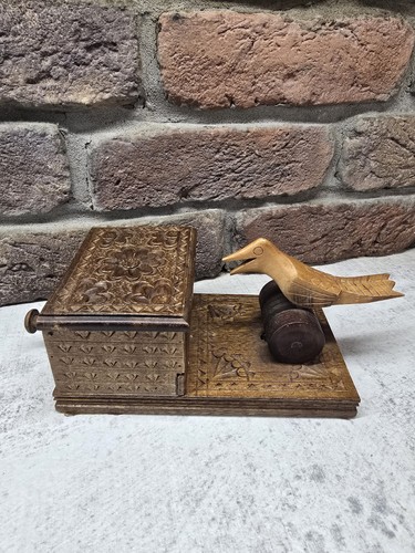 Vintage wood hand - wood,