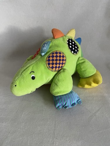 Vintage boots dinosaur soft - dinosaur,