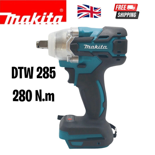 Makita dtw285 18v - 18v, brushless