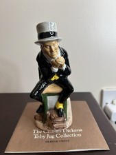 Franklin Porcelain Uriah Heep