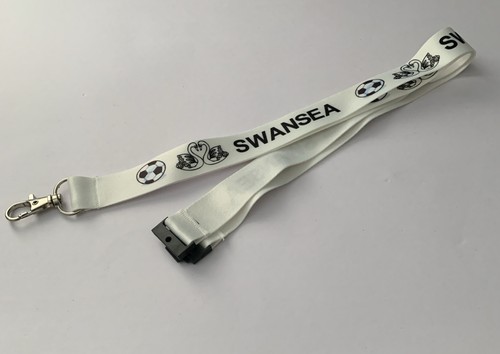 Swansea city lanyard - swansea,