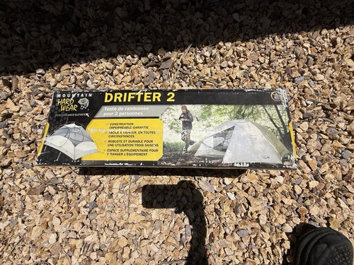 Mountain hardware tent drifter - mountain,