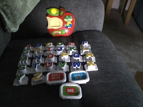 Leapfrog apple fridge phonics - leapfrog,