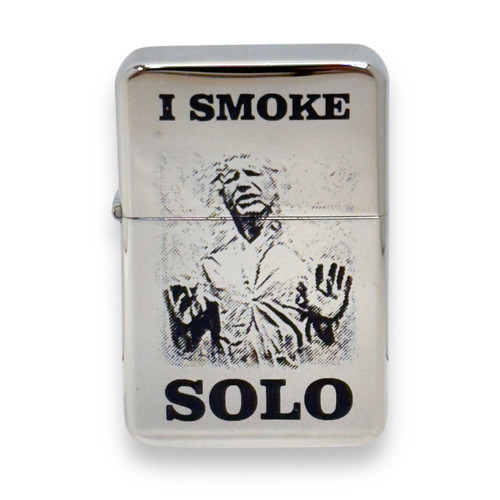 Lighter smoke solo high - lighter,