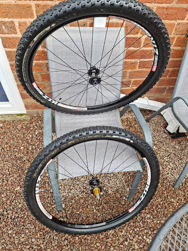 Hope pro evo hubs stan - evo,