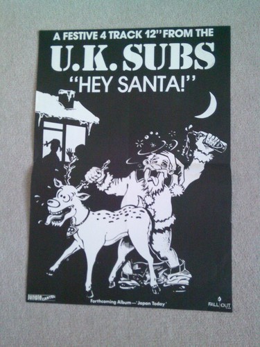 Subs hey santa - hey, santa!