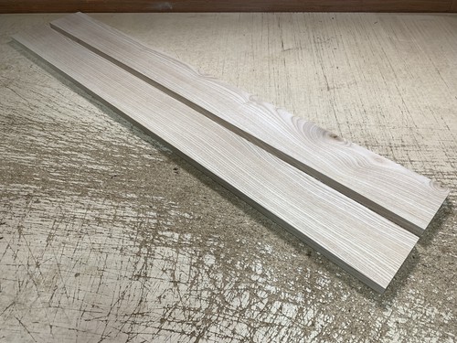 Ash timber planed boards - timber,