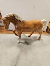Beswick Palomino Horse