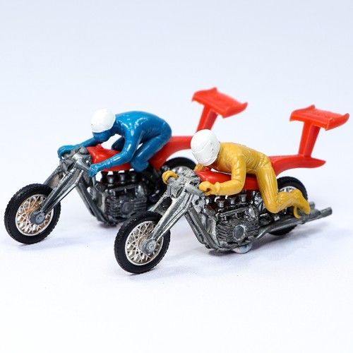 Rare vintage mattel rrrumblers - vintage,