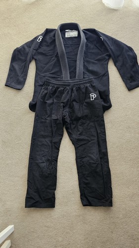Progress bjj size m4 - size,
