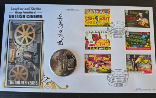 Angela douglas signed 100 - angela,